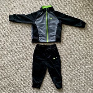 Nike Track Suit